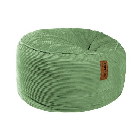 Comfyzak 140cm Beanbag - Duck Egg Corduroy