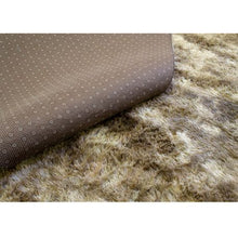 Load image into Gallery viewer, Waltex Mottled Plush Shaggy Rug - 160 x 230cm - Brown
