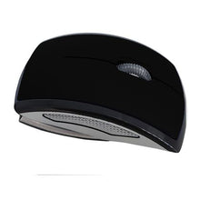 Load image into Gallery viewer, Foldable 2.4G Wireless Mouse - Black
