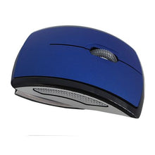 Load image into Gallery viewer, Foldable 2.4G Wireless Mouse - Blue
