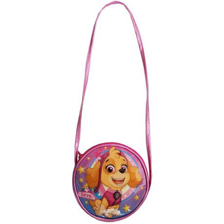 Paw Patrol Round Sling Bag Buy Online in Zimbabwe thedailysale.shop