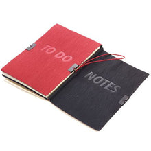 Load image into Gallery viewer, TROIKA Notepads DIN A6 with Back-to-Back Notepads Notes &amp; To Do
