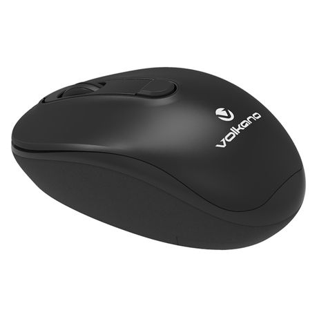 Volkano Wireless Mouse Jade Series - Black Buy Online in Zimbabwe thedailysale.shop