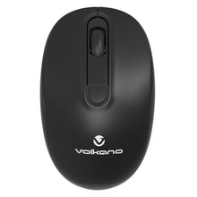 Load image into Gallery viewer, Volkano Wireless Mouse Jade Series - Black
