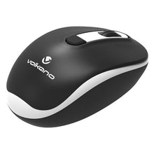 Load image into Gallery viewer, Volkano Jade Series Wireless Mouse - Black/White
