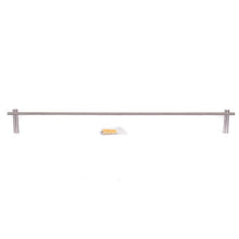 Load image into Gallery viewer, Solid Stainless Steel Towel Rail
