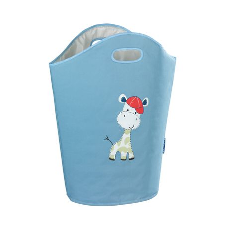 WENKO - Kids 24L Laundry Basket - Gerry - Blue Buy Online in Zimbabwe thedailysale.shop