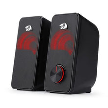 Load image into Gallery viewer, Redragon GS500 STENTOR 2.0 Stereo PC Gaming Speaker
