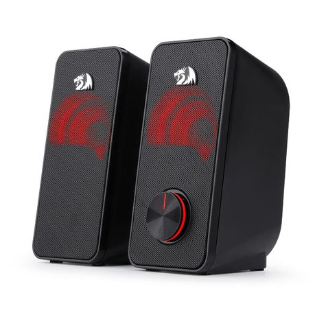 Redragon GS500 STENTOR 2.0 Stereo PC Gaming Speaker