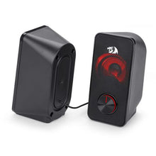 Load image into Gallery viewer, Redragon GS500 STENTOR 2.0 Stereo PC Gaming Speaker
