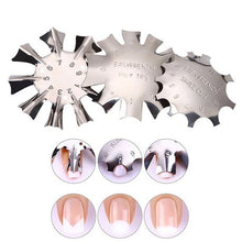 Load image into Gallery viewer, DHAO-3 Packs Nail Art Manicure Edge Trimmer Nail Cutter Tool Nail Gel
