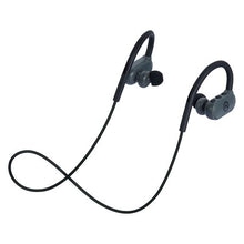 Load image into Gallery viewer, Amplify Skip 2.0 Bluetooth Earphones - Black/Gunmetal
