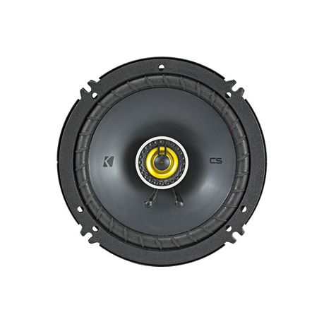 Kicker CSC65 6.5-Inch Coaxial Buy Online in Zimbabwe thedailysale.shop