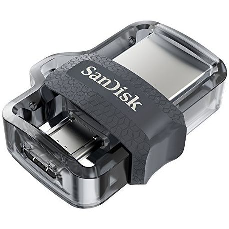 Sandisk Ultra 32GB Dual Drive M3.0 (Parallel Import) Buy Online in Zimbabwe thedailysale.shop