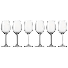 Load image into Gallery viewer, Leonardo White Wine Glass Daily 370ml – Set of 6
