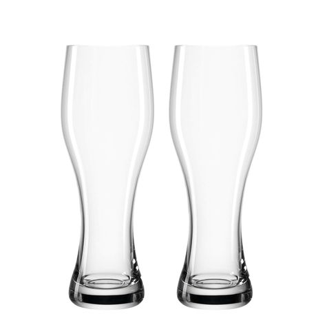 Leonardo Beer Glass Weissbeer Taverna 500ml – Set of 2 Buy Online in Zimbabwe thedailysale.shop