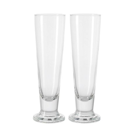 Leonardo Pilsner Beer Glasses Beer Generation 300ml - Set of 2 Buy Online in Zimbabwe thedailysale.shop