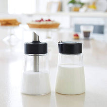 Load image into Gallery viewer, Leonardo Milk Jug and Sugar Shaker Senso – 2 Piece Set
