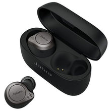 Load image into Gallery viewer, Jabra Elite 75t True Wireless ANC Earbuds (Wireless Charging) Titanium Blk
