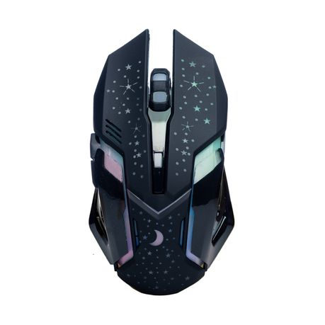 E-Sports Wireless Gaming Mouse - RGB