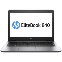 Load image into Gallery viewer, HP Elitebook 840 G3 Ultrabook Laptop - i5 - 240GB SSD - (Certified Refurbished)
