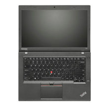 Load image into Gallery viewer, Lenovo ThinkPad T450 Laptop - i5 - 8GB RAM - 240GB SSD - (Certified Refurbished)
