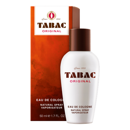 Tabac Original Eau de Cologne Splash 50ml