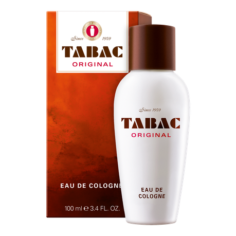 Tabac Original Eau de Cologne Splash 100ml