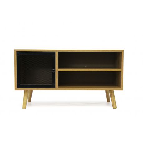 Fine Living - Revere TV Unit - 1 Door Entertainment Stand for TV Buy Online in Zimbabwe thedailysale.shop