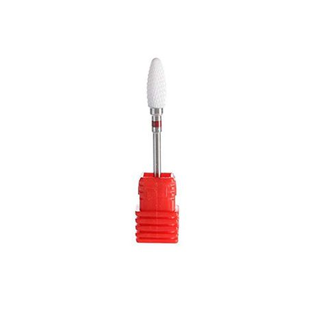 Ceramic Nail Drill Bit - Fine 3/32 Buy Online in Zimbabwe thedailysale.shop