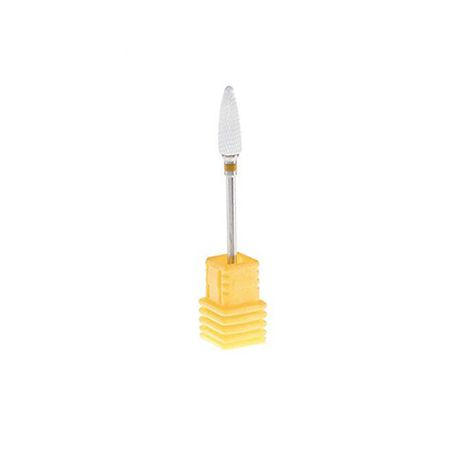 Ceramic Nail Drill Bit - X-Fine 3/32 Buy Online in Zimbabwe thedailysale.shop