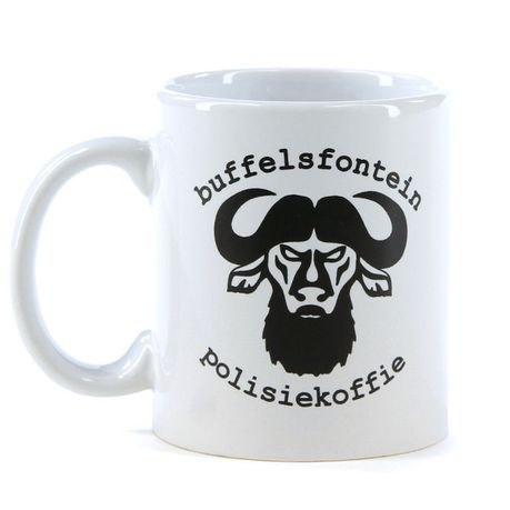 Polisiekoffie Mug Buy Online in Zimbabwe thedailysale.shop