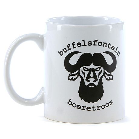 Buffelsfontein Boeretroos Coffee Cup