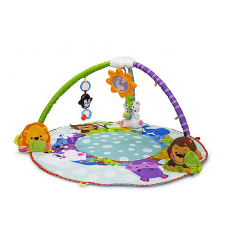 Nuovo Baby Play Mat - Round