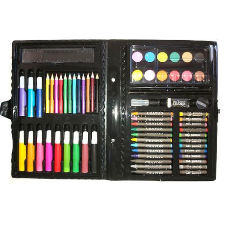 Creative Art set - 68 Piece Buy Online in Zimbabwe thedailysale.shop