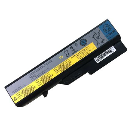 Battery for Lenovo G460, G560, V360, Lenovo IdeaPad B470 (L09C6Y02) Buy Online in Zimbabwe thedailysale.shop