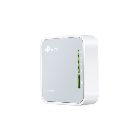 TP-LINK WR902AC - AC750 Wireless Travel Router