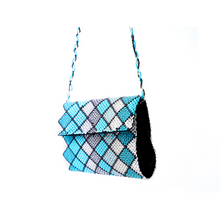 Load image into Gallery viewer, Pondo Beaded Clutch Bag
