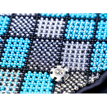 Load image into Gallery viewer, Pondo Beaded Clutch Bag
