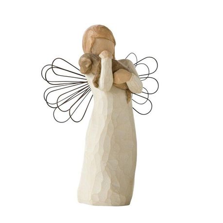 Willow Tree - Angel Friendship Buy Online in Zimbabwe thedailysale.shop