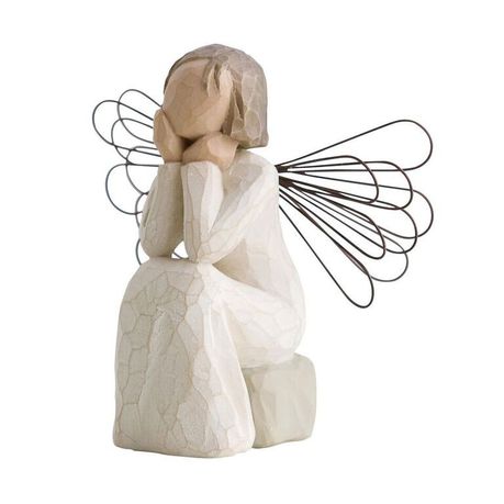 Willow Tree - Angel Caring Buy Online in Zimbabwe thedailysale.shop