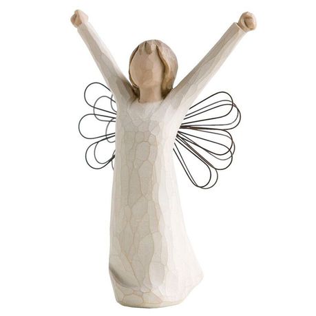 Willow Tree - Angel Courage Buy Online in Zimbabwe thedailysale.shop