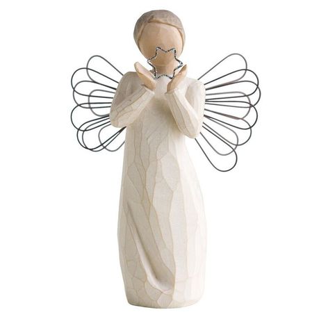 Willow Tree - Angel Bright Star Buy Online in Zimbabwe thedailysale.shop