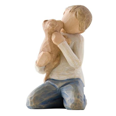 Willow Tree - Figure Kindness - Boy Buy Online in Zimbabwe thedailysale.shop