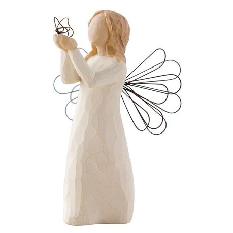 Willow Tree - Angel Of Freedom Buy Online in Zimbabwe thedailysale.shop