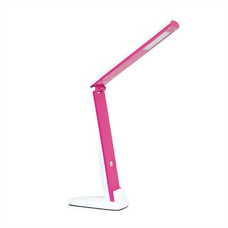 The Lighting Warehouse - Desk Lamp Flip Pink LED 5w Buy Online in Zimbabwe thedailysale.shop