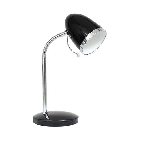 The Lighting Warehouse - Desk Lamp Bell Goose Black Buy Online in Zimbabwe thedailysale.shop