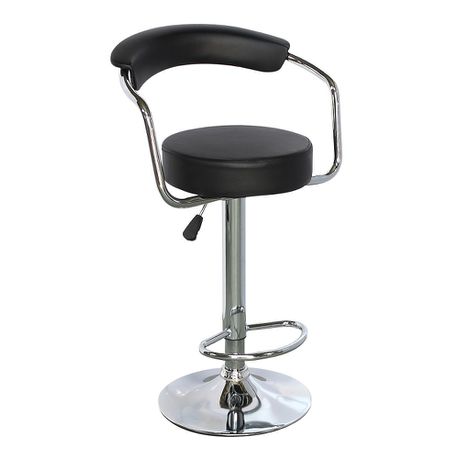 Dakar Barstool - Black Buy Online in Zimbabwe thedailysale.shop