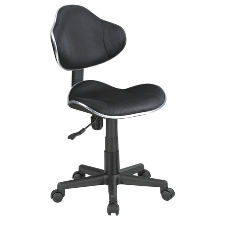 Linx Ross Typist Chair - Black Buy Online in Zimbabwe thedailysale.shop