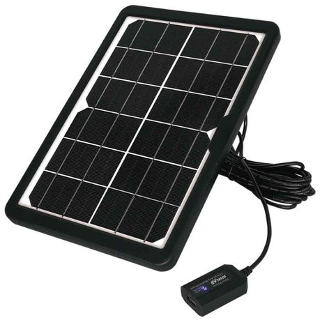 Solar Panel Charging Cellphones